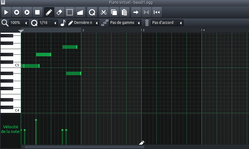 LMMS0X_BasseLine
