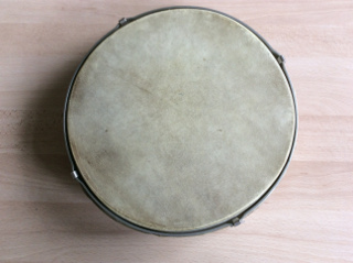 TambourinNaturel25cm