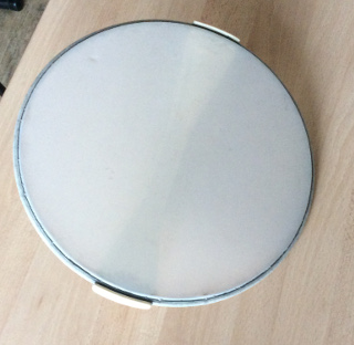 TambourinSynthetique26cm