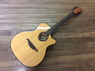guitare électro acoustique