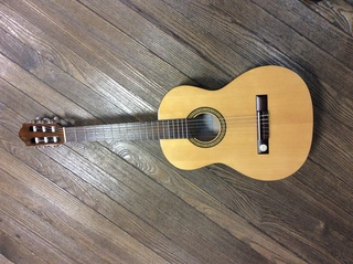 guitare 3/4 gaucher